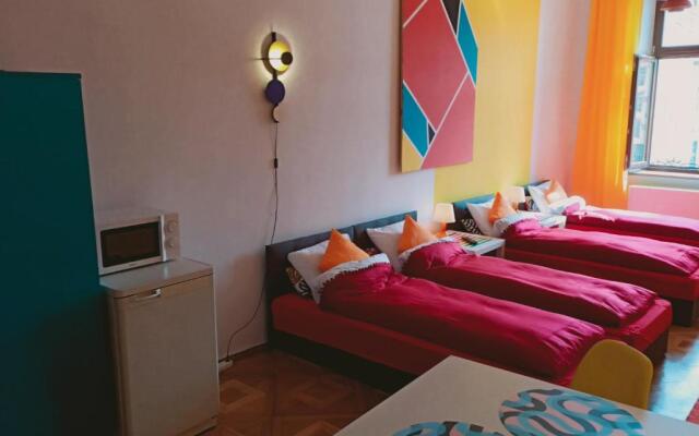 Main Square - Pollack's House