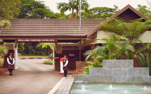 Turnberry House T16 - Selborne Golf Estate