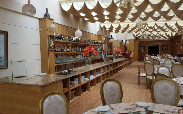 Du Parc Hotel Dalat
