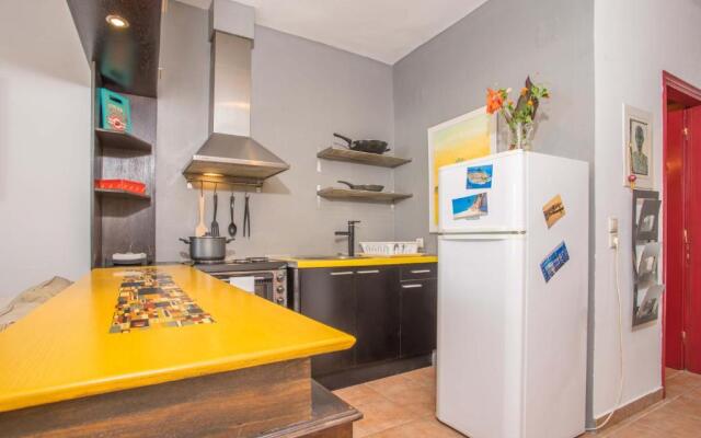 Blue Seaview Apartment 75 sqm on Nydri Coast