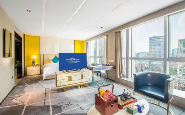 Howard Johnson Riverview Hotel Guangzhou