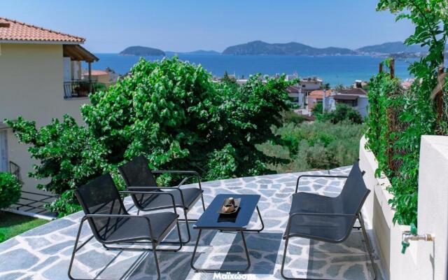 HELIANTHOS VILLA - APARTMENT No1