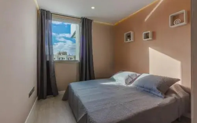 Design apartment Ocean Garden 2, Playa Paraiso