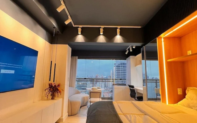 Do Pinheiros I Stylish Studio in Sao Paulo
