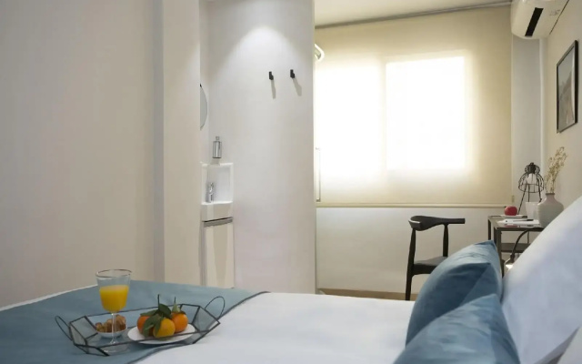 Palacios Rooms By Singularstays
