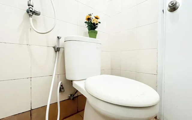 Strategic and Cozy 2BR Bassura City Apartment