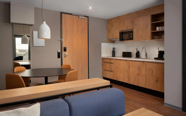 Residence Inn by Marriott Amsterdam Houthavens