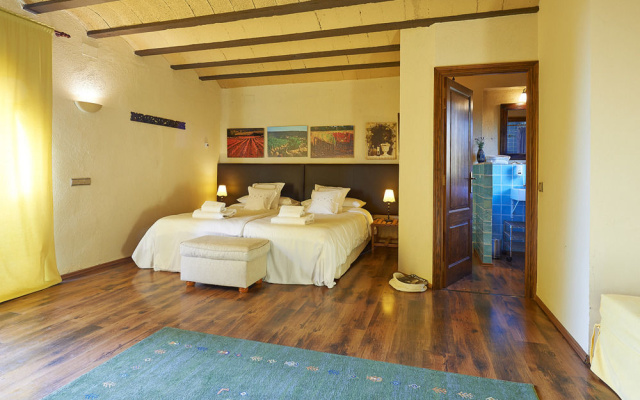 Cal Ruget Hotel Rural