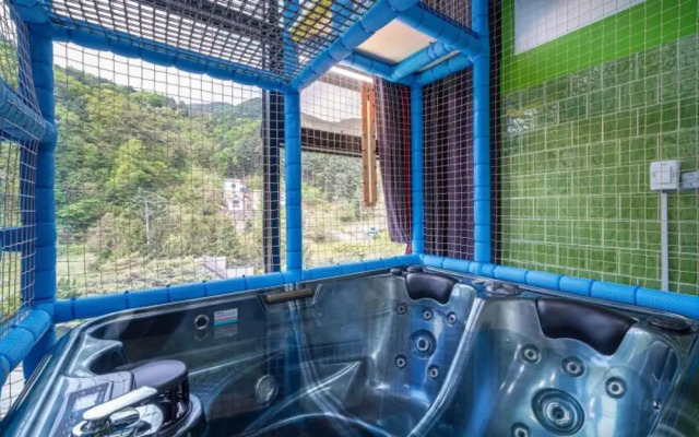 Gapyeong Abientot Spa Pension