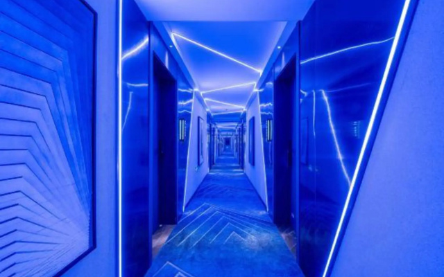 cang nan huo mao dianjin hotel