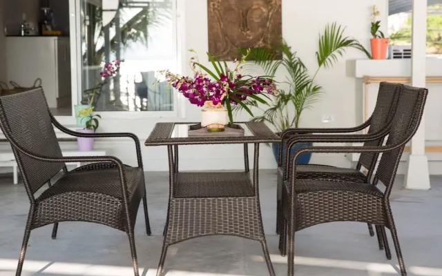 Sam-Kah Seaside Studio 1