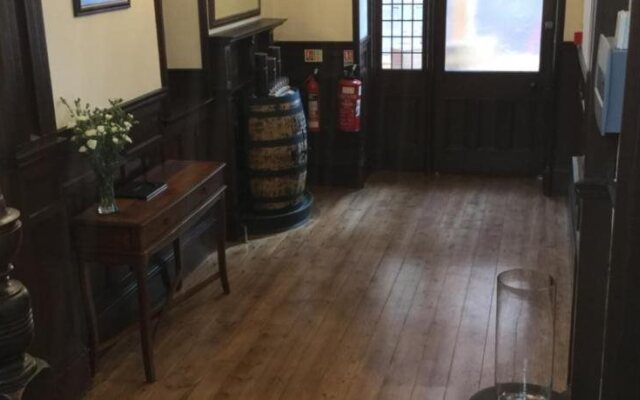 Kinnoch Lodge