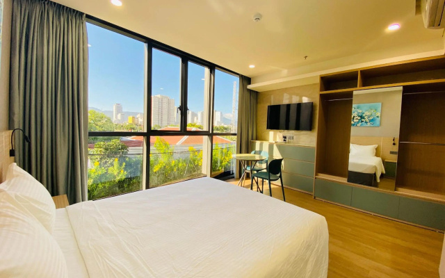 Nam Hotel & Spa – Guest Rooms – Da Nang