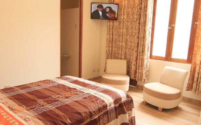 Hotel Super Suite