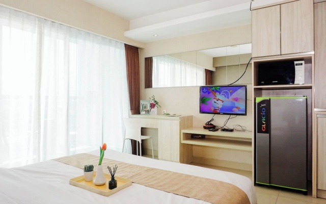 2 Pax Neat Studio At Tamansari The Hive Apartment – Guest Rooms – Jakarta