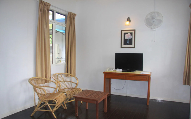 Kinabalu Pine Resorts