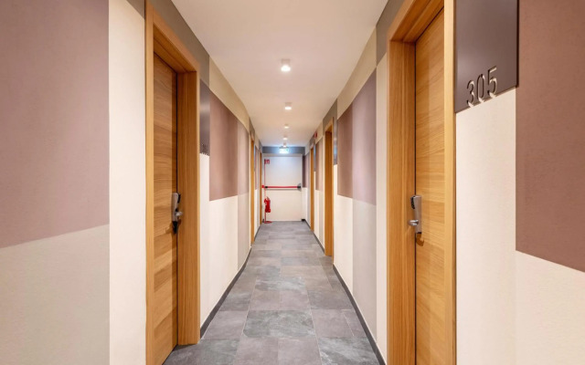 B&B Hotel Genova City Center