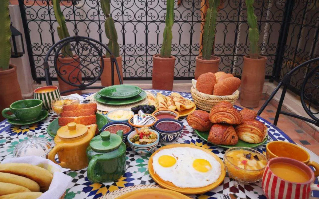 Riad Azra Marrakech