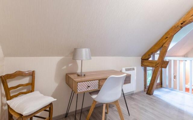 Gîte Laubressel, 4 pièces, 8 personnes - FR-1-543-176