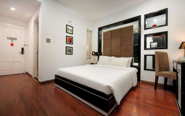 Hanoi Queen Plaza