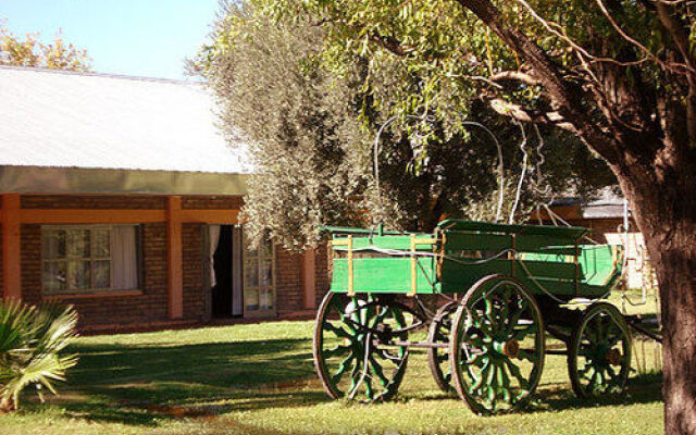 Hotel Puesta del Sol