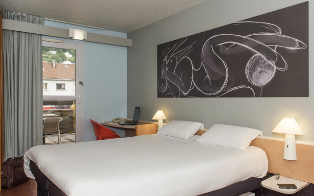 ibis La Bresse Gerardmer