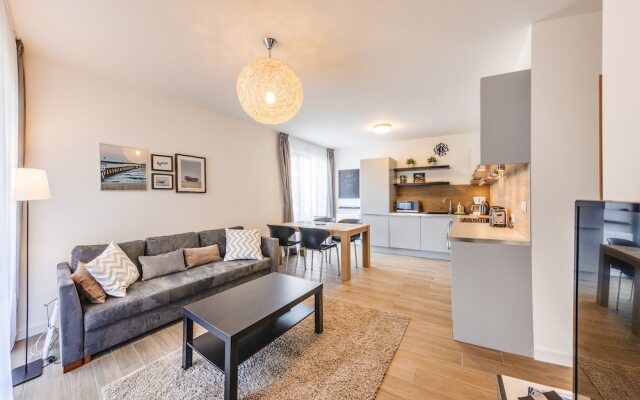 Apartamenty Sun & Snow Sopocki Hipodrom