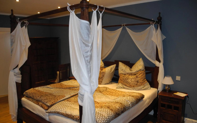 Gästehof Cafe im Schafstall