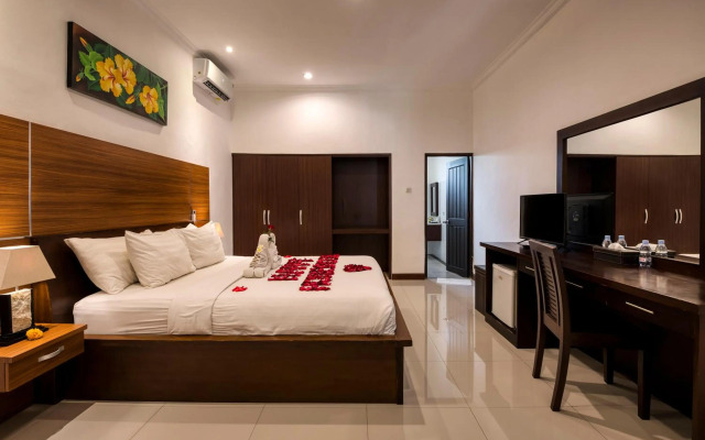 Gracia Bali Villas & Apartment