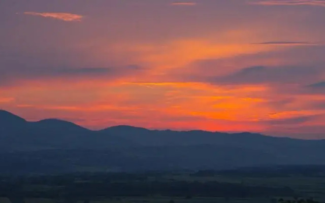 The Saffron Country House