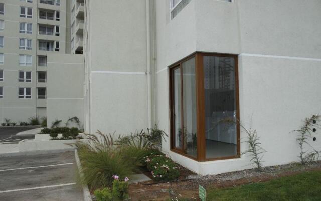 Serena frente al Mar