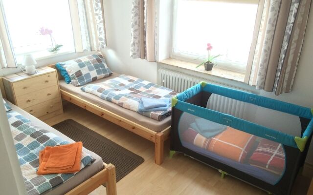 Abelia Pension & Ferienwohnungen