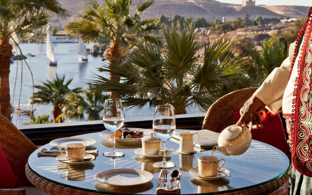 Sofitel Legend Old Cataract Aswan