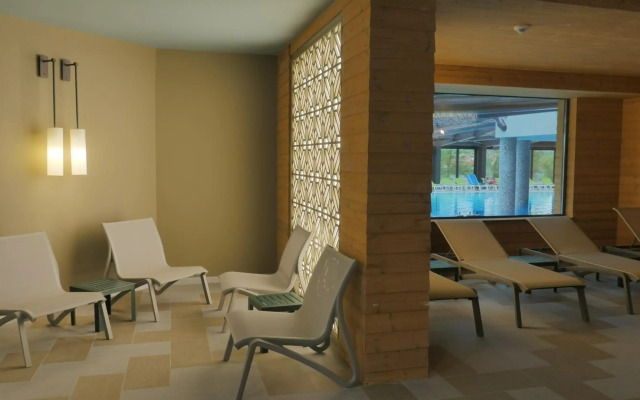 Hot Springs Medical and Spa Hotel