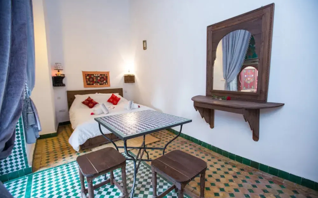 Riad Zina Fes