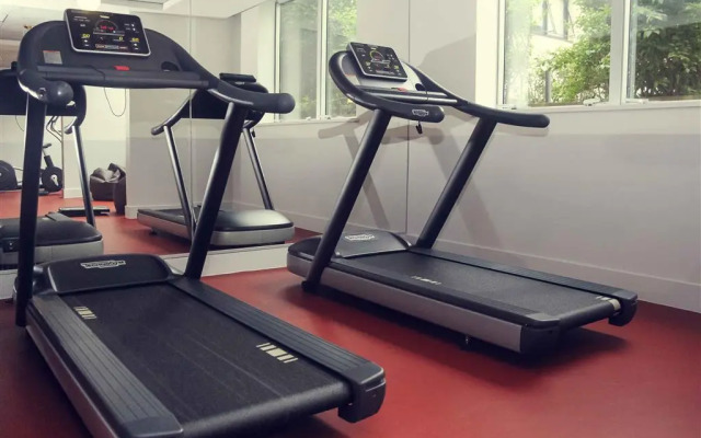 Mercure Rennes Centre Parlement