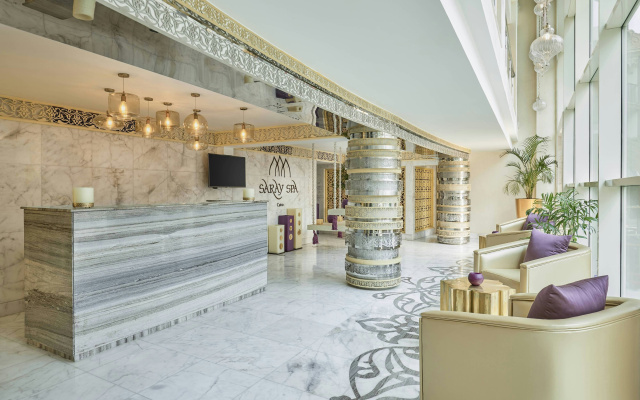 Cairo Marriott Hotel