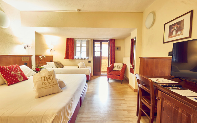 IH Hotels Courmayeur Mont Blanc Resort
