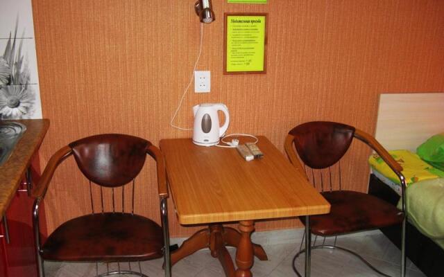 Motel v Sosnovke