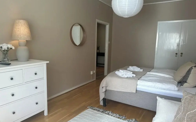 Cozy One Room Apartment At Stockholm