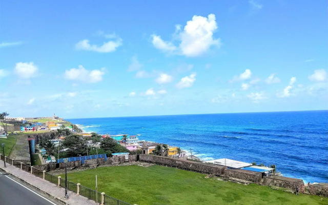 La Capitana Old San Juan