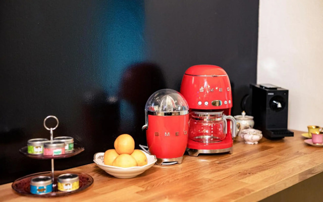 Silvie Apartments - Blažejský