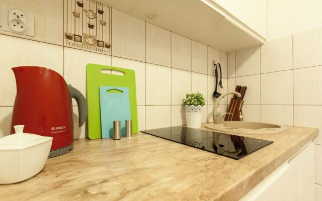 4U Apart close to the Main Station