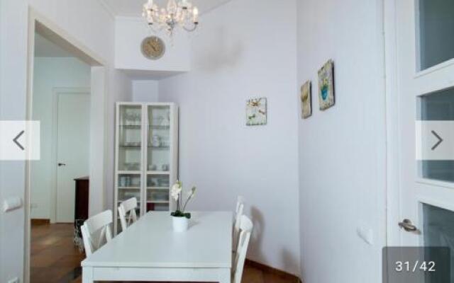 Sagrada familia apartment