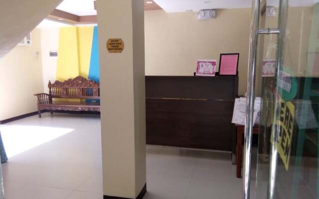 Magarbo hotel Boracay
