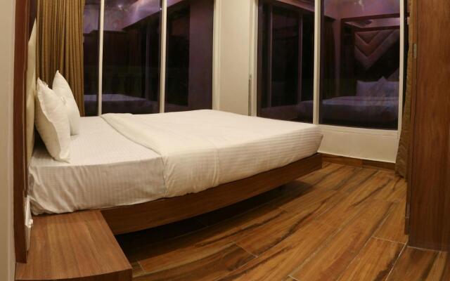 Skysuites By Monarch, Sanpada, Vashi - Navi Mumbai
