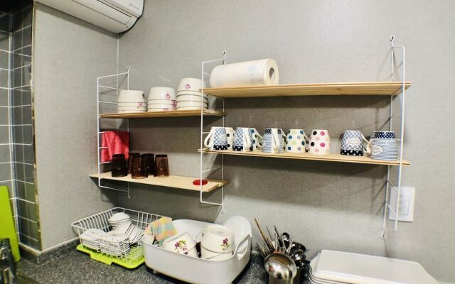 Nomad Inn Gangneung - Hostel