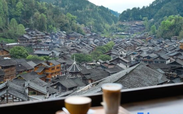 Shenxiantang Fengjing Homestay