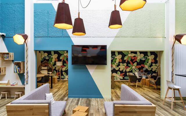 ibis Styles Parc des Expositions de Villepinte