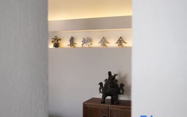 Xidi Jinshe light luxury homesta